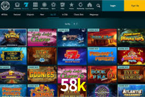 Descubra a Essência do 58k: Nossa História e Compromissos