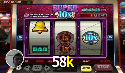 Desvendando o Mundo dos Jogos Virtuais na 58k